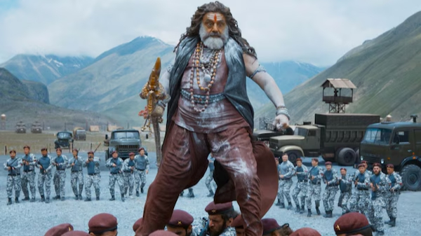 Akhanda 2 OTT Netflix