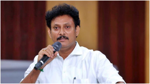 Anbil Mahesh Anbil Mahesh