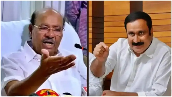 Ramadoss vs Anbumani Ramadoss vs Anbumani