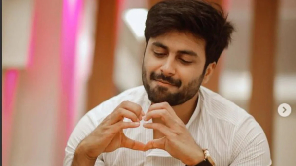 Ashwin Kumar vijay tv