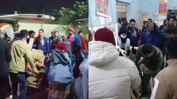 Bangladesh Hindu attack Bangladesh Hindu attack