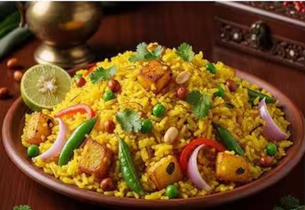 Aval Pulao Recipe Aval Pulao Recipe