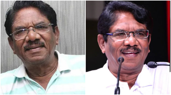 Director Bharathiraja s Health is Improving but needed continues treatment confirms MGM Hospital
