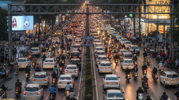 bengaluru-people-spend-an-average-of-168-hours-every-year-stuck-in-traffic-and-roughly-rs-17-000-lo bengaluru-people-spend-an-average-of-168-hours-every-year-stuck-in-traffic-and-roughly-rs-17-000-lo
