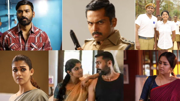 Tamil Nadu Goverment Awards for the years 2016 - 2022 complete list is here