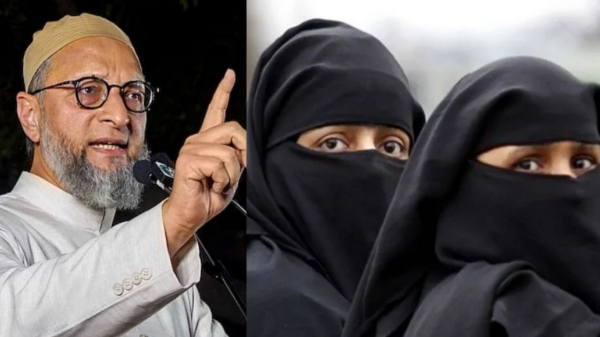 Owaisi BJP Muslim Owaisi BJP Muslim