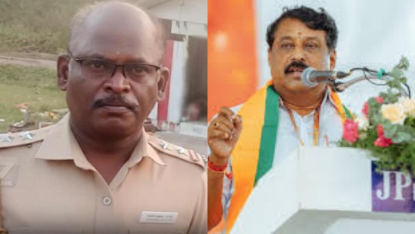 Nainar Nagendran Slams Government Over Safety Lapse Involving Women Police