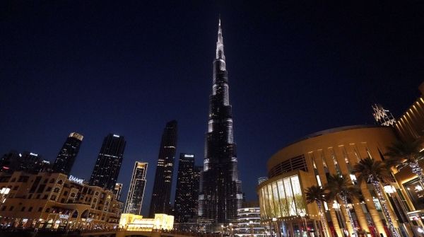 World tallest building Burj Khalifa Built with Indian Steel Tata 39 000 Tonnes amp amp Voltas AC system World tallest building Burj Khalifa Built with Indian Steel Tata 39 000 Tonnes amp amp Voltas AC system