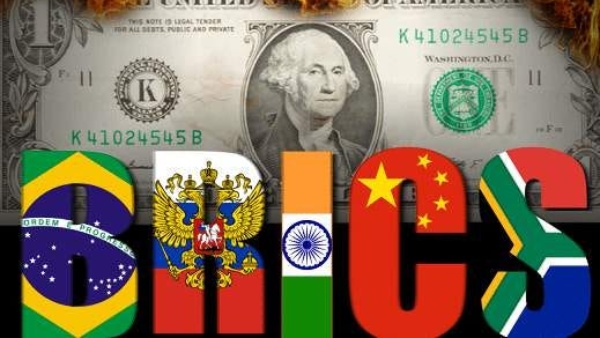 BRICS USD RBI