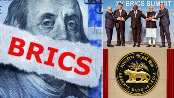 BRICS USD RBI BRICS USD RBI