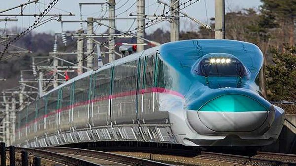 bullet train train India bullet train train India
