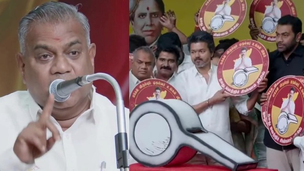 tvk-bussy-ananad-trolled-by-netizens-after-he-says-vijay-can-only-constest-3-to-4-constituency-only tvk-bussy-ananad-trolled-by-netizens-after-he-says-vijay-can-only-constest-3-to-4-constituency-only