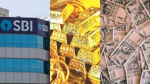 SBI Bank 11 kg gold AP State Bank of India bank 11 SBI Bank 11 kg gold AP State Bank of India bank 11