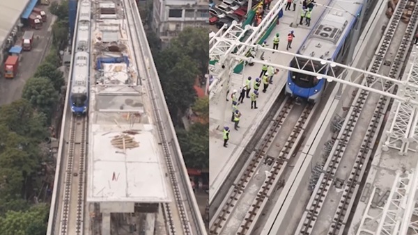 Chennai Metro Update 2026 New lines to be operational soon travel time will be reduced by half Chennai Metro Update 2026 New lines to be operational soon travel time will be reduced by half