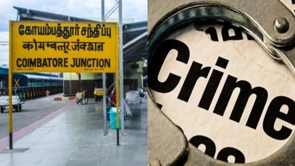 Coimbatore crime police Coimbatore crime police