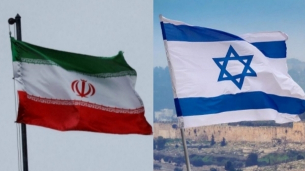 Israel Iran Israel Iran