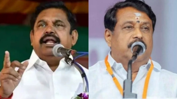 Edappadi Palanisamy Nainar Nagendran Edappadi Palanisamy Nainar Nagendran