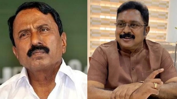 ttv dhinakaran ammk tvk sengottaiyan ttv dhinakaran ammk tvk sengottaiyan