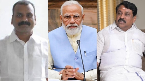 Murugan Pongal celebration Union Minister PM Modi Murugan Pongal celebration Union Minister PM Modi