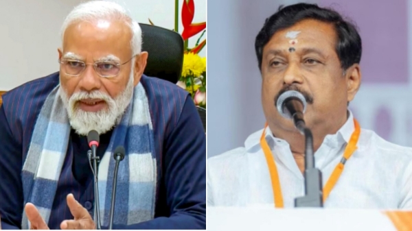 bjp narendra modi nainar nagendran