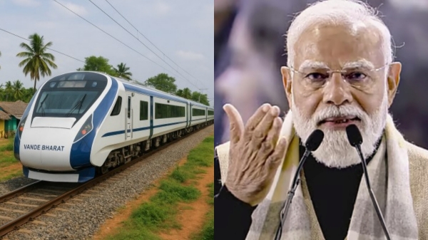 vande bharat train narendra modi vande bharat train narendra modi