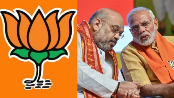 BJP Narendra Modi