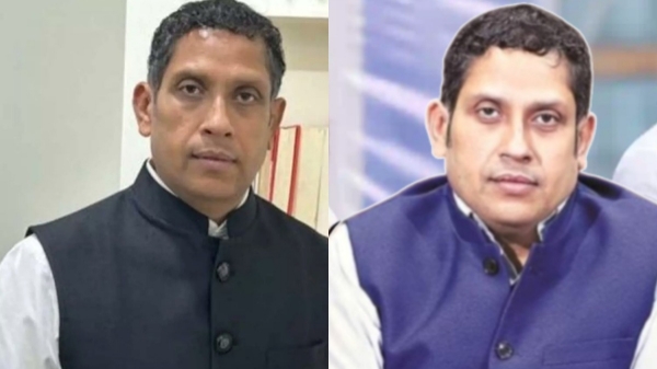 Tamil Nadu Assembly Election 2026 Praveen Chakravarthy Congress