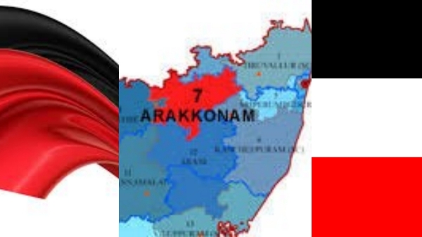 Arakkonam Constituency DMK ADMK