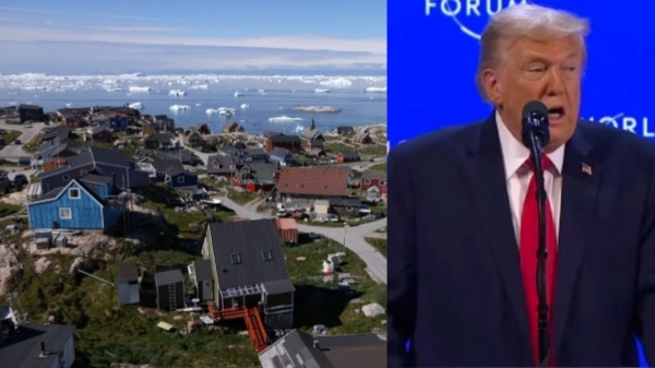 Donald Trump Greenland US Donald Trump Greenland US