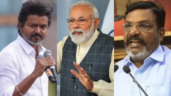 Thirumavalavan Vijay