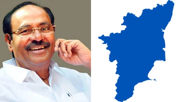 Ramadoss PMK Dravidian Bastions Ramadoss PMK Dravidian Bastions