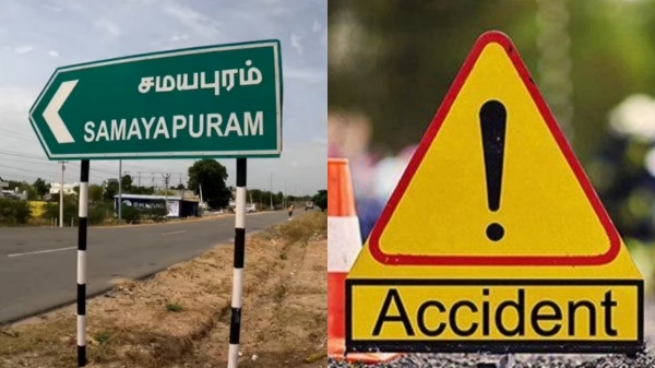 samayapuram perambalur accident samayapuram perambalur accident