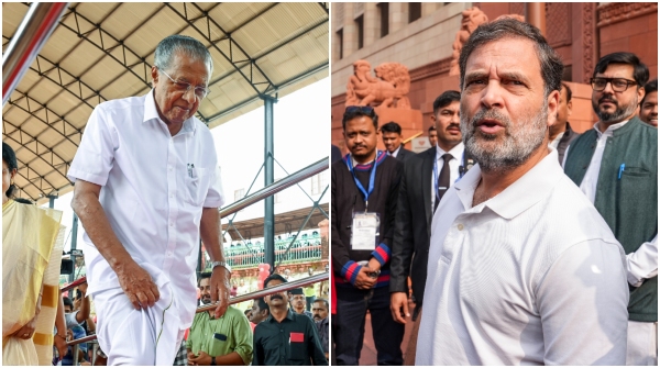 Kerala 2026 Poll Survey UDF Leads LDF Marginally 52 Unhappy According to new Vote Vibe survey