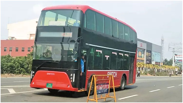 Double Decker Bus Double Decker Bus