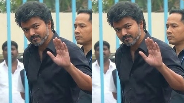 jana nayagan after Vijay landed in Delhi case number Was it a coincidence or how did it happen jana nayagan after Vijay landed in Delhi case number Was it a coincidence or how did it happen