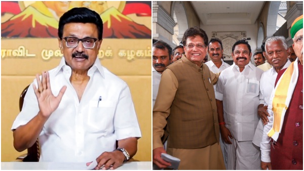 DMK vs AIADMK DMK vs AIADMK