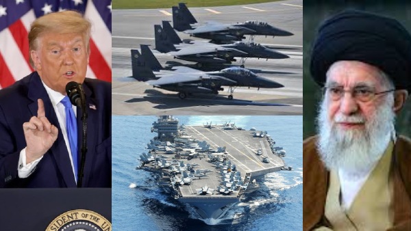 is-us-plans-to-attack-on-iran-donald-trump-deploys-to-f-15e-fighter-jets-and-uss-abraham-lincoln