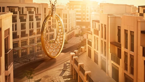 Dubai Gold District