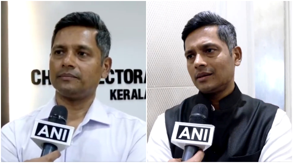 SIR Kerala CEO Rathan U Kelkar attends hearing as his name was removed in SIR process draft list