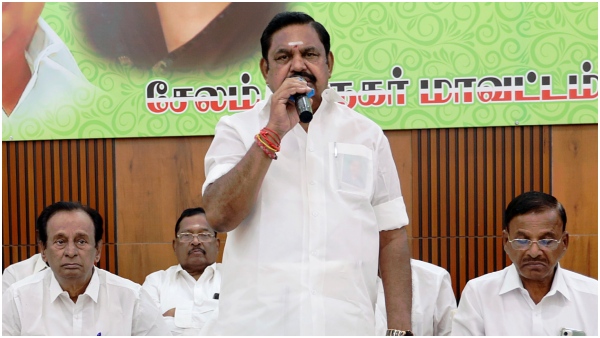 Edappadi Palaniswami Edappadi Palaniswami