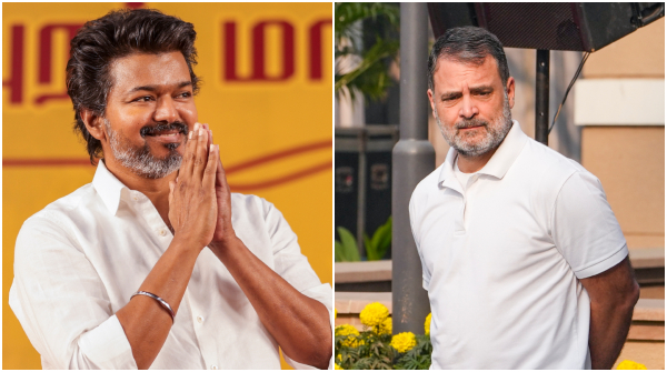 Is TVK Congress alliance forming in Tamil nadu after Jana Nayagan issue What Tharasu Shyam says Is TVK Congress alliance forming in Tamil nadu after Jana Nayagan issue What Tharasu Shyam says