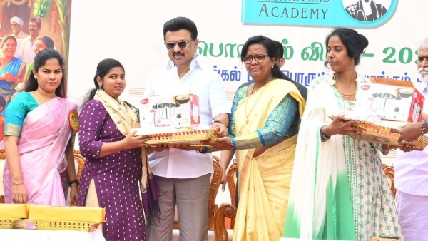 DMK Will Win Over 200 Seats Says CM Stalin Claims Even BJP Admits DMK s Efficiency DMK Will Win Over 200 Seats Says CM Stalin Claims Even BJP Admits DMK s Efficiency