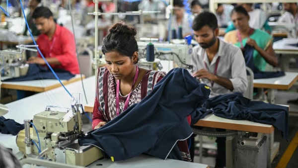 Tariff garment export Tariff garment export