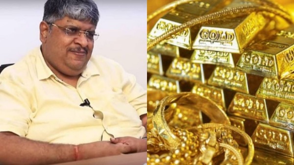 Anand Srinivasan gold personal finance Anand Srinivasan gold personal finance