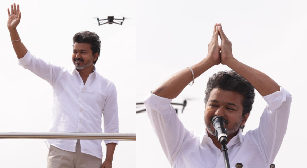 CBI will include the TVK Vijay name in the Karur case chargesheet CBI will include the TVK Vijay name in the Karur case chargesheet