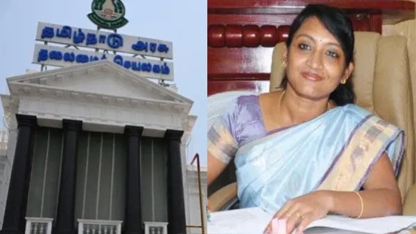 Tamil Nadu Government Transfers Five IAS Officers Tamil Nadu Government Transfers Five IAS Officers