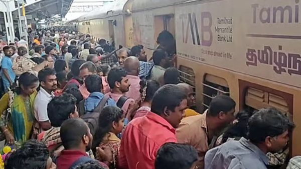 Thiruvannamalai train Villupuram Thiruvannamalai train Villupuram