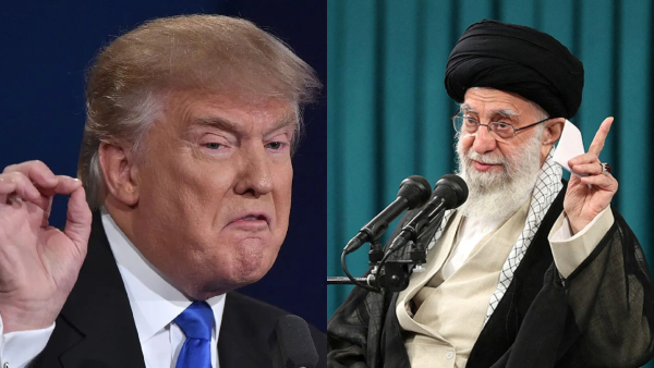 Iran US Trump Iran US Trump