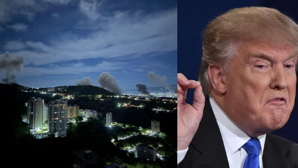 Venezuela US America