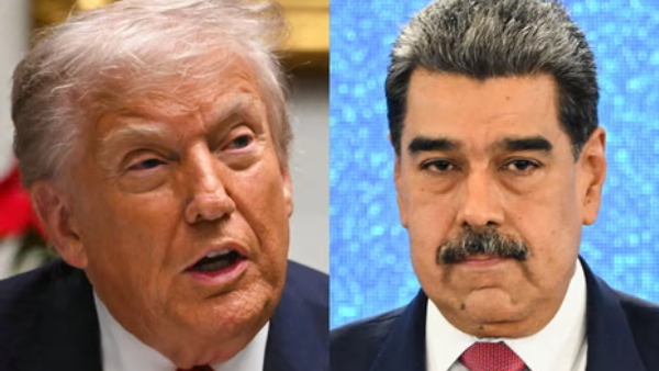 Venezuela US America